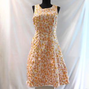 Liz Claiborne Midi Dress